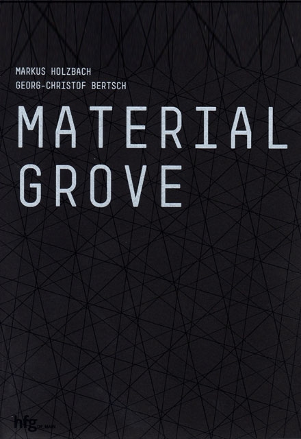 Institut für Materialdesign - IMD: Material Grove