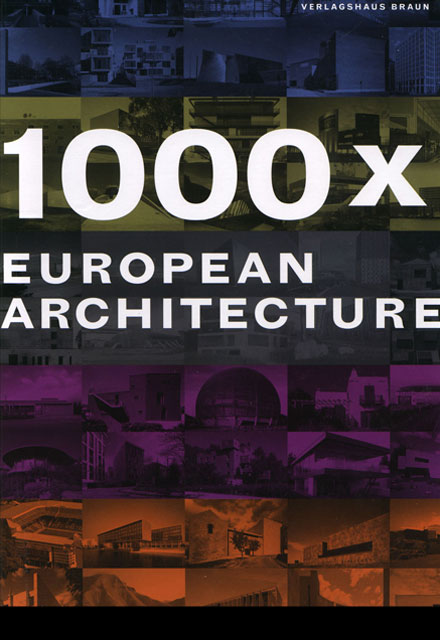 1000x European Architecture